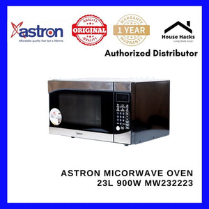 Astron Micorwave Oven 23L 900W MW232223