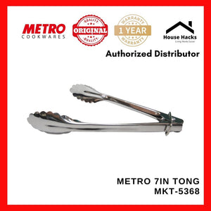 Metro 7in Tong MKT-5368