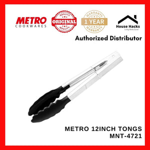 Metro 12inch TONGS MNT-4721