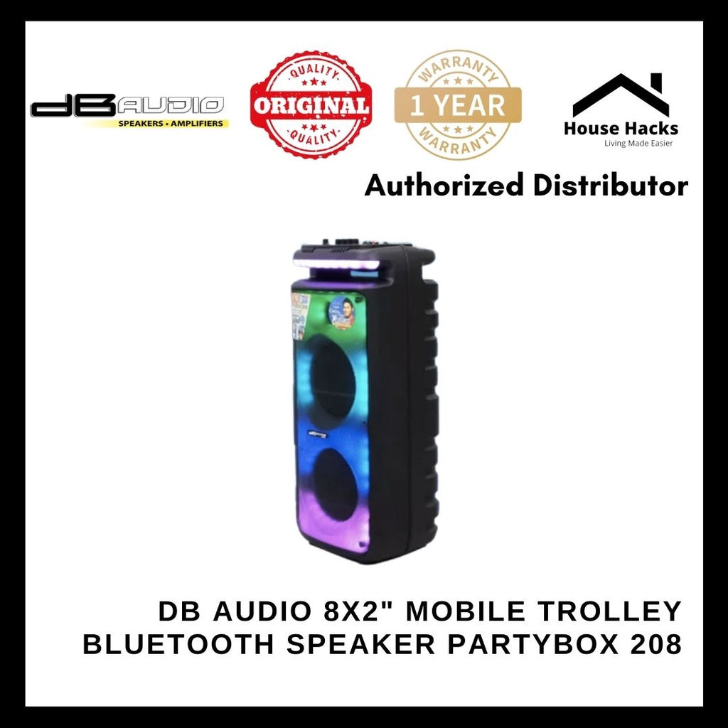 DB Audio 8X2