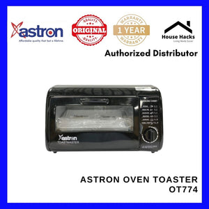Astron Oven Toaster OT774