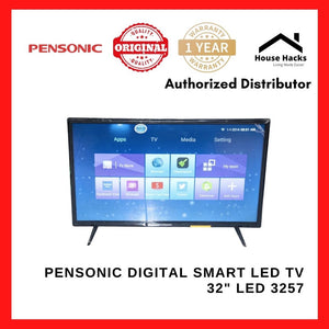 Pensonic Digital Smart LED TV 32" LED 3257
