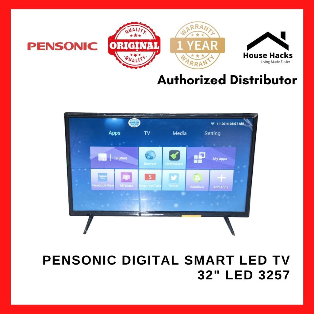 Pensonic Digital Smart LED TV 32