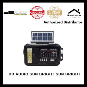 DB Audio DB Audio Sun Bright SUN BRIGHT