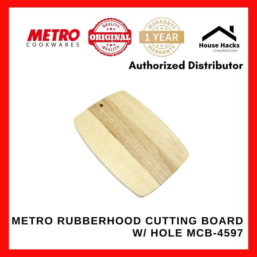 Metro Rubberhood Cutting Board w/ Hole MCB-4597