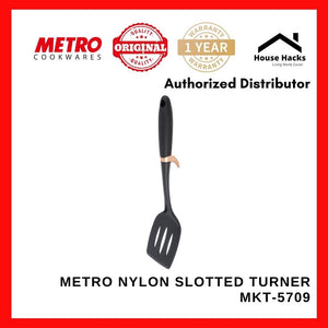Metro Nylon Slotted Turner MKT-5709