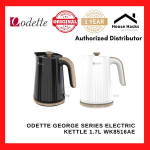 Odette George Series Electric Kettle 1.7L WK8516AE