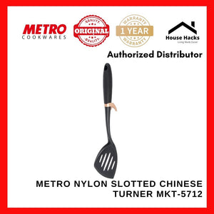 Metro Nylon Slotted Chinese Turner MKT-5712
