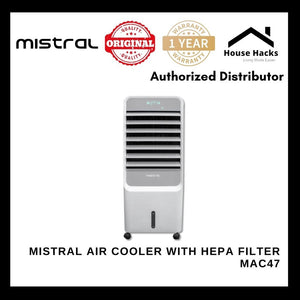 Mistral Air Cooler with Hepa Filter MAC47
