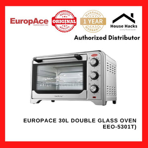 Europace 30L Double Glass Oven EEO-5301T