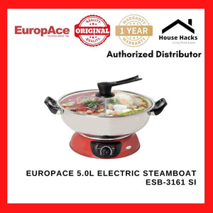 Europace 5.0L Electric Steamboat ESB-3161 SI