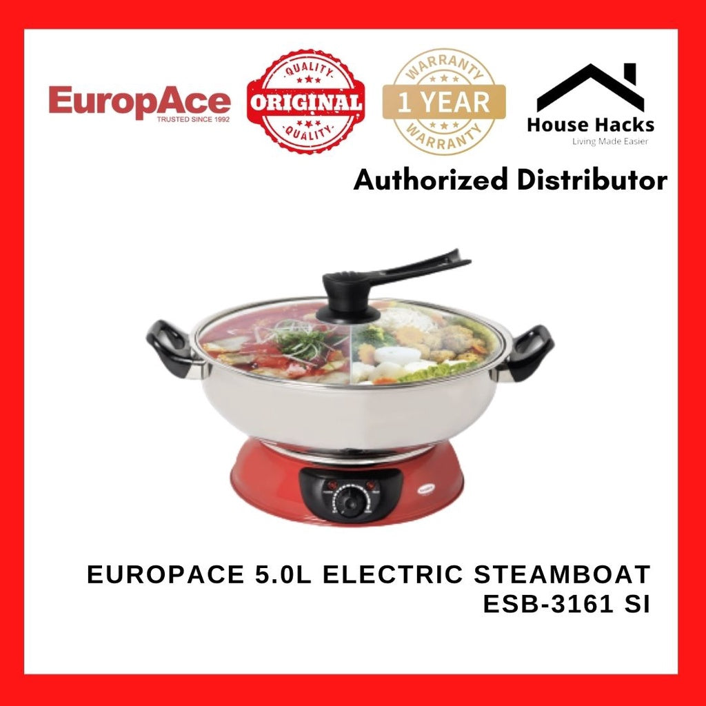 Europace 5.0L Electric Steamboat ESB-3161 SI