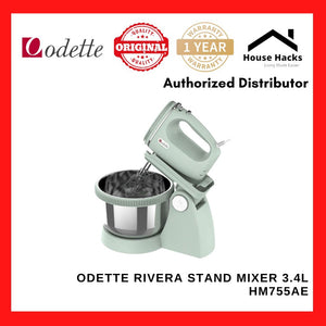 Odette Rivera Stand Mixer 3.4L HM755AE