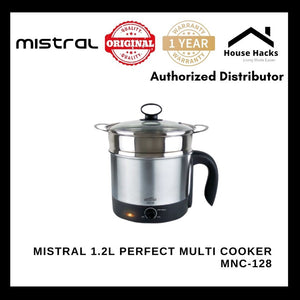 Mistral 1.2L Perfect Multi Cooker MNC-128