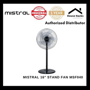 Mistral 16" Stand Fan MSF040