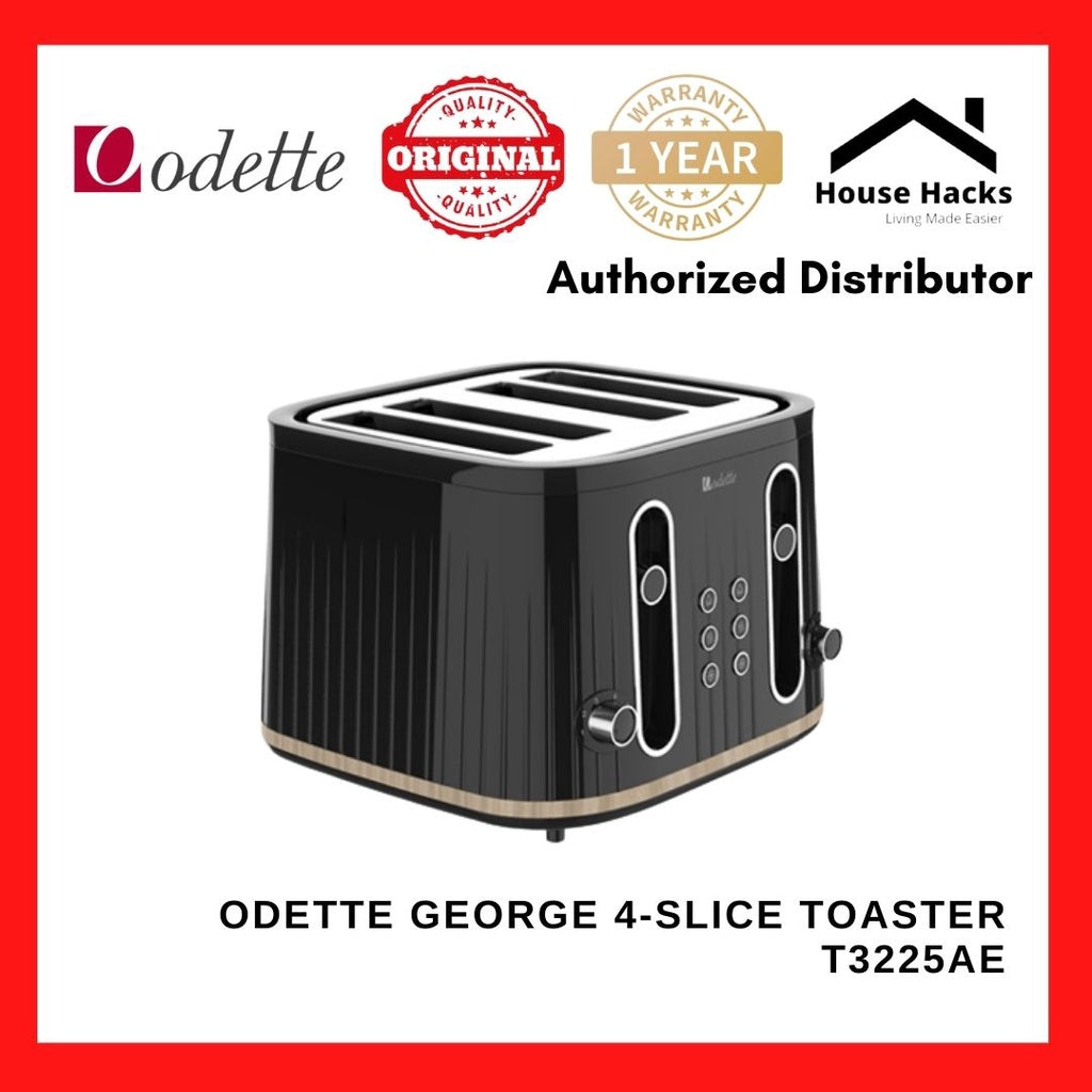 Odette Rivera 2-Slice Toaster T3207BE