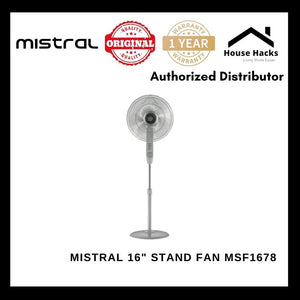 Mistral 16" Stand Fan MSF1678